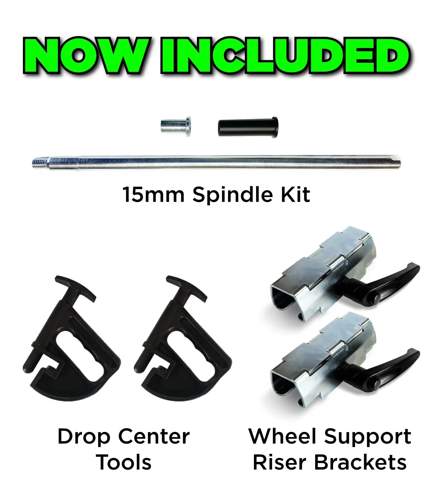 Street Bike Tire Changer