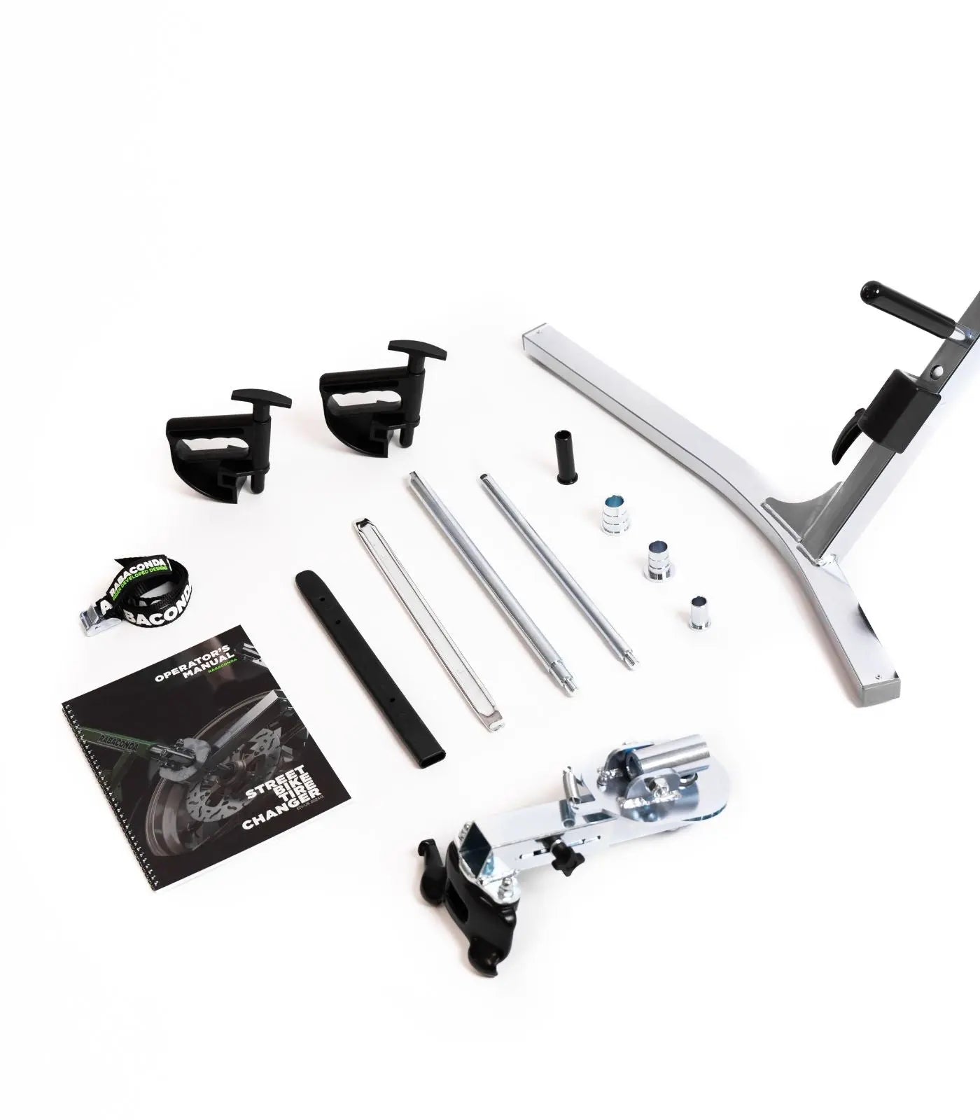 Street Bike Tire Changer