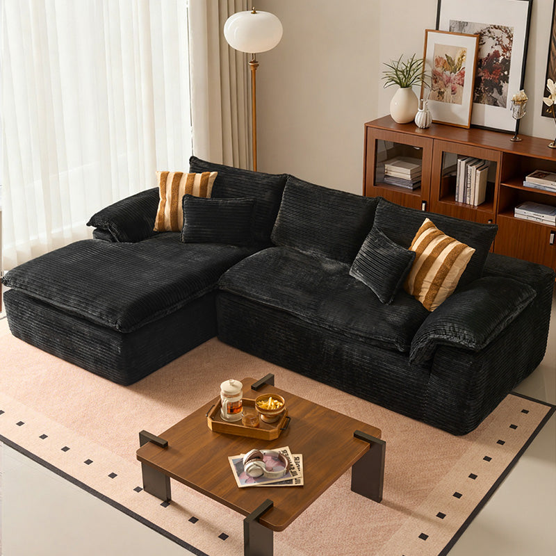 105" Modular Sectional Sofa with Chaise,Deep Seat Cloud Couch, Modern L-Shape