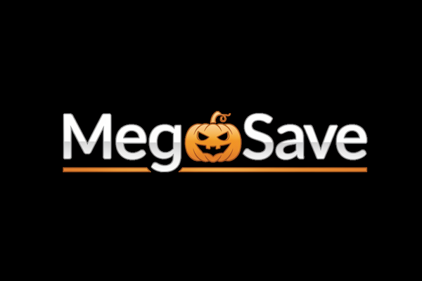 MegaSave透明背景Logo