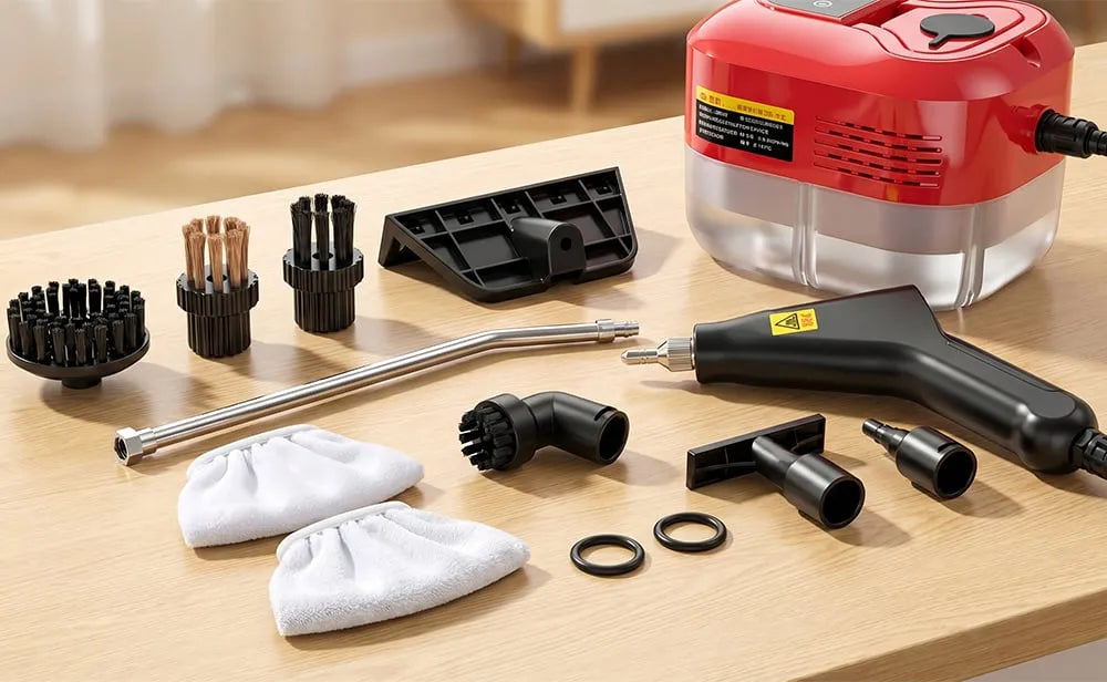 Steam Cleaner for Home &amp; Car