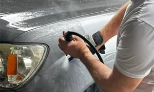 Steam Cleaner for Home &amp; Car