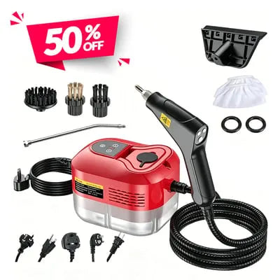 Steam Cleaner for Home &amp; Car